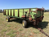 Balzer Silage Trailer