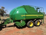 John Deere L341