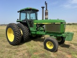 John Deere 4650