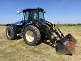 New Holland TV6070