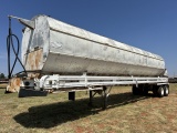 1972 Ledwell Feed Trailer
