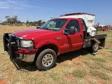 2007 Ford F250