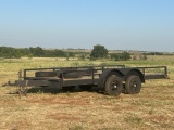 Utility Trailer
