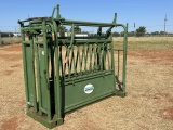 Powder River Livestock Chute