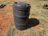 Plastic Barrel