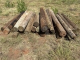 Wood Posts