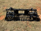 Skidsteer Grapple