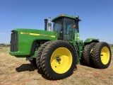 John Deere 9400