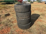 Pickup Tires