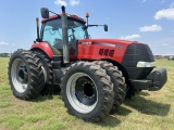 2009 Case IH Magnum 305
