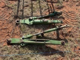 John Deere 3 pt arms