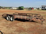 Utility Trailer