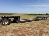 2002 Talbert Detach Trailer