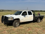 2011 Chevrolet 3500HD
