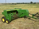 John Deere 348