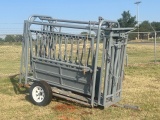 WW Livestock Chute