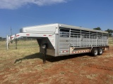 GR  Livestock Trailer