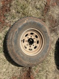 Ford Spare Tire