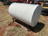 500 gallon diesel tank  With stand