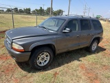 2002 Dodge Durango