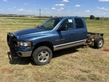 2005 Dodge Ram 2500