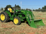 John Deere 5045E