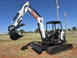 2020 BobCat E50