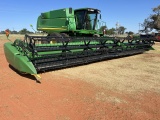 John Deere 640FD