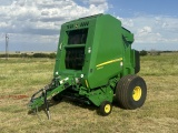 2020 John Deere 460M