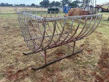 Sheep/Goat  Hay Feeders