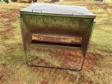 Sheep/Goat Feeder