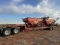 Shopmade Drop deck tender trailer