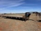 Maxey GN Flatbed