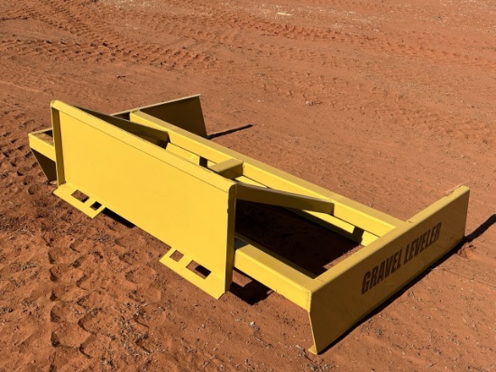 2025 X-Star Gravel Leveler
