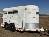 WW Livestock Trailer