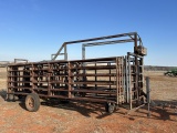 Rawhide Portable Corral