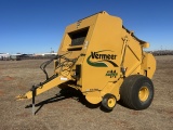 Vermeer 605SM