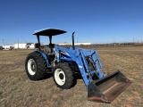 2006 New Holland TN60A