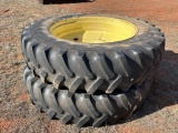 John Deere Duals