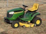 John Deere D140