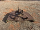 John Deere Shreader