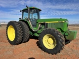 1994 John Deere 4960