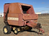 New Holland 660