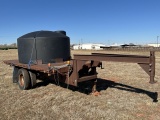 Hobbs Water Trailer