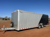 2014 Cargo Craft Cargo Trailer