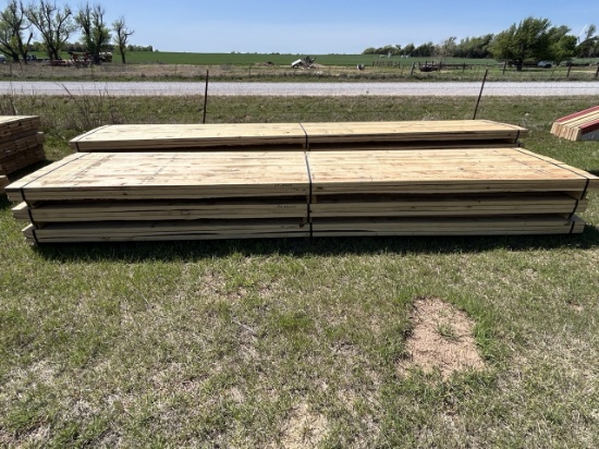 2025 Lumber 2 x 6 x 16