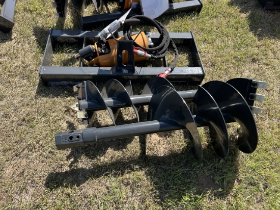 2025 Wolverine Post Hole Digger
