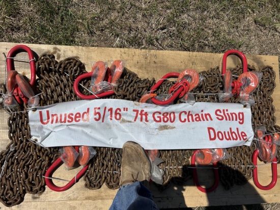 Double Chain Sling