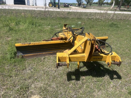 Big OX Hyd Angle Blade