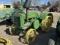 John Deere D